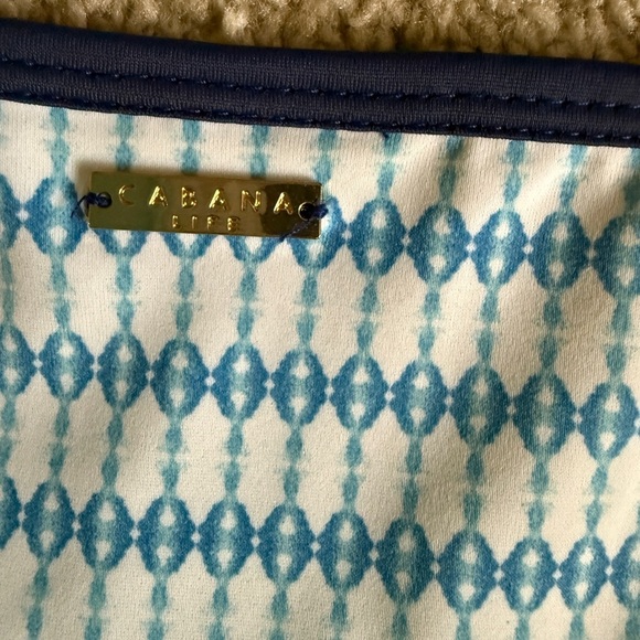 Cabana Life Navy and White Dress - Picture 5 of 5